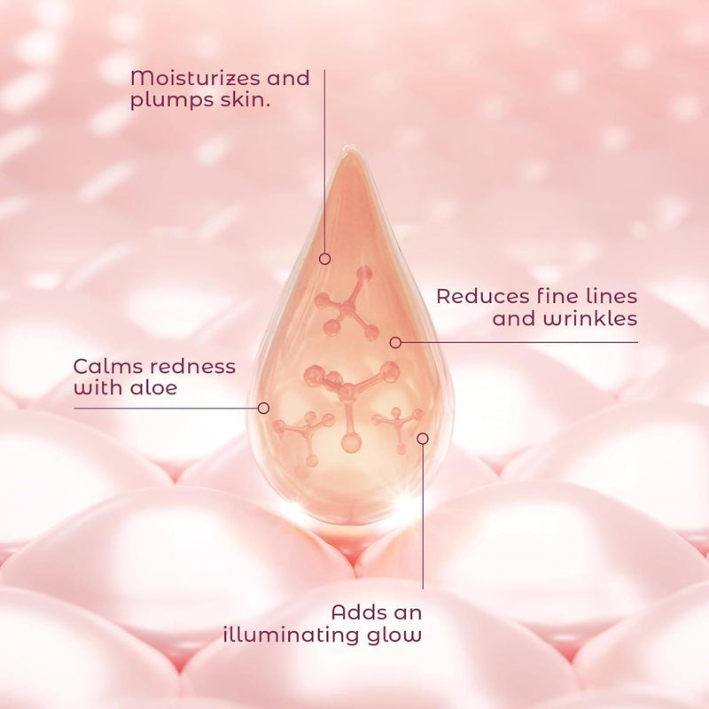 Cosmedica Skincare Illuminating Rose Gold Facial Serum Serum