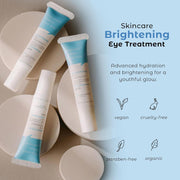 Cosmedica Skincare Brightening Eye Treatment Gel Moisturizers