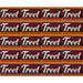 Treet Carbon Steel Double Edge Razor Blades - 20x10 Pack