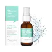 Cosmedica Skincare 2.5% Retinol Facial Serum Health & Beauty
