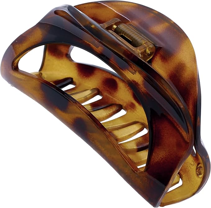 Camila Paris CP1574 Premium Big French Claw Clip for Thick Hair