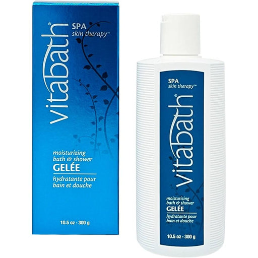 Vitabath Vitabath Spa Skin Therapy Moisturizing Bath & Shower Gel 10.5 oz Bath & Body