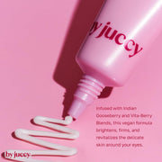 AsiaBeautyMall Gooseberry Dark Circle Brightening Eye Cream Eye Cream Light Pink