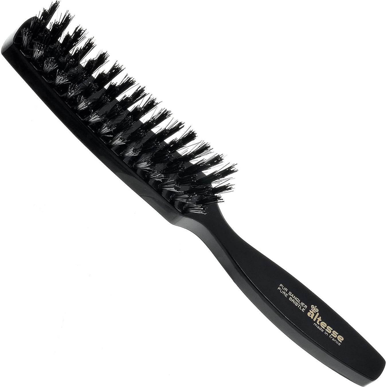 Altesse Altesse Styling Brush with 4 Rows of Boar Ref. 2454 Combs & Brushes