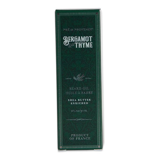 Pre De Provence Pre De Provence Bergamot and Thyme Shea Butter Beard Oil 1 Oz Beard Oil