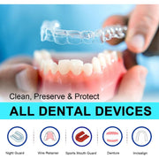 MySmile Denture Cleaning Tablets