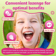 Nature Target Kids Probiotic + Multivitamin, 5 Billion CFUs, 75 Tablets Probiotic