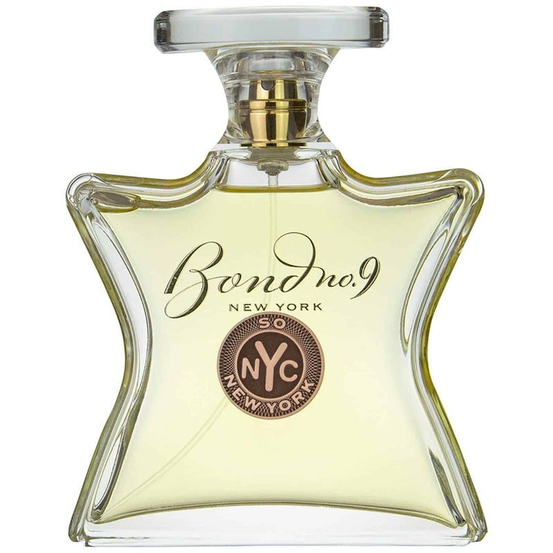 Nava Beauty Bond NO.9 SO NEW YORK White Smoke