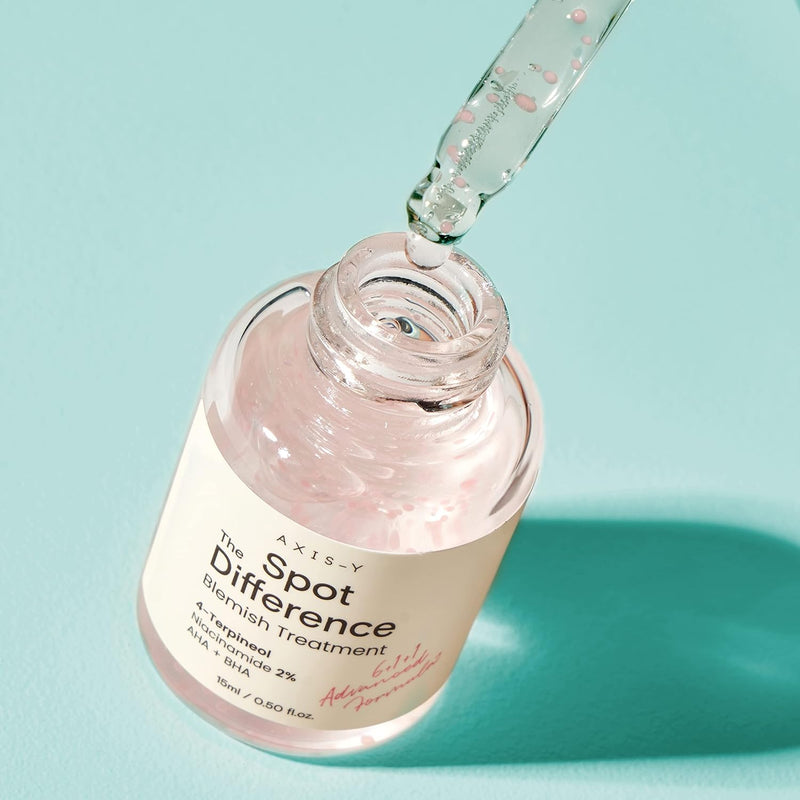 AsiaBeautyMall AXIS-Y Spot The Difference Blemish Treatment Serum
