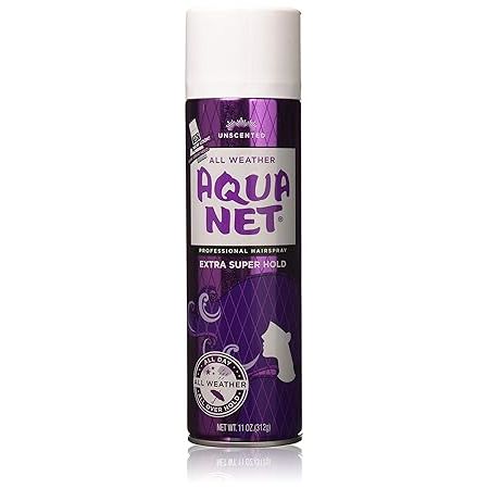 Aquanet AQUA NET AEROSOL X/SUPER HOLD Hair Spray