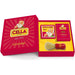 Cella Shaving Set Gift Pack - Shaving Cream 150ml, Aftershave Lotion 100ml And Shaving Brush