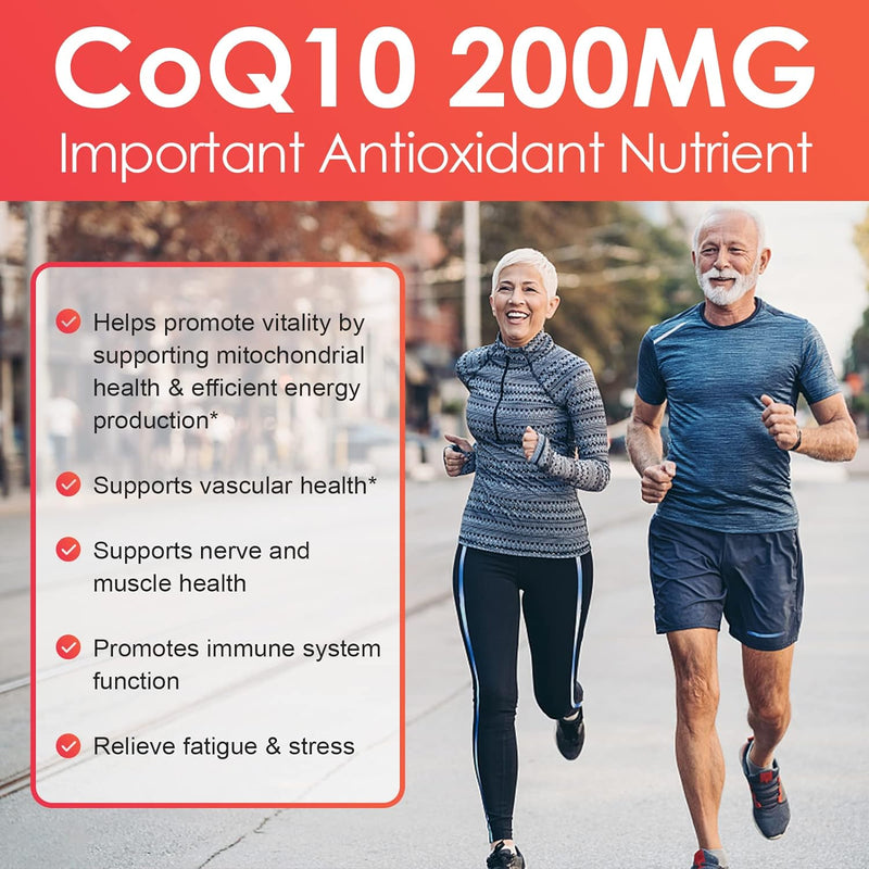Nature Target CoQ10 + PQQ + Olive Oil, 200mg, 120 Softgels CoQ10
