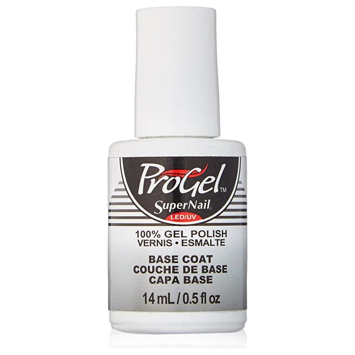 SuperNail - Progel Base Coat 0.5 oz