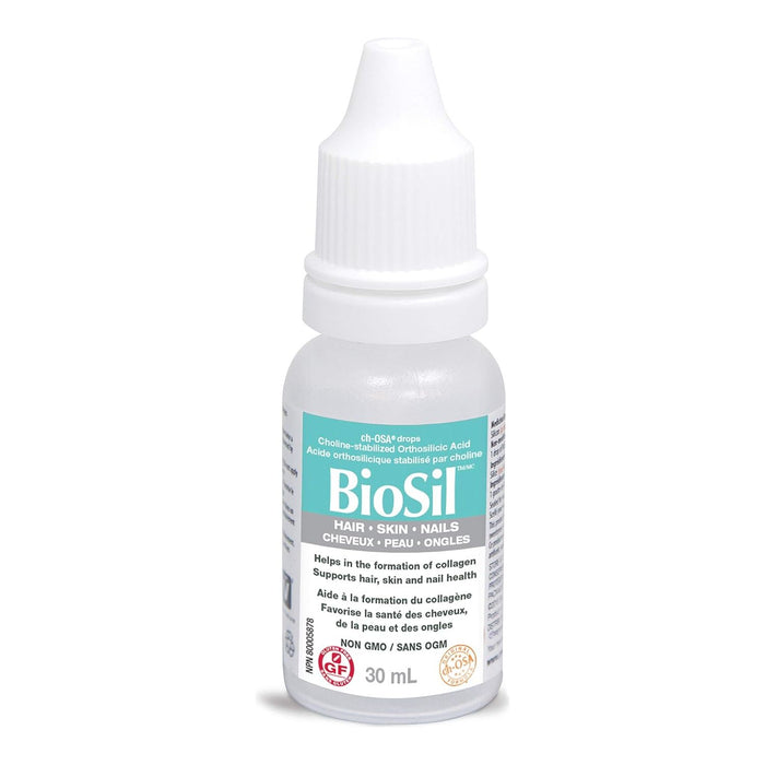 BioSil Drops Beauty, Bones & Joints 1oz/30ml