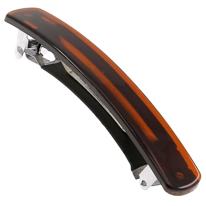 Camila Paris CP3557 Premium Tortoise Shell Hair Barrette