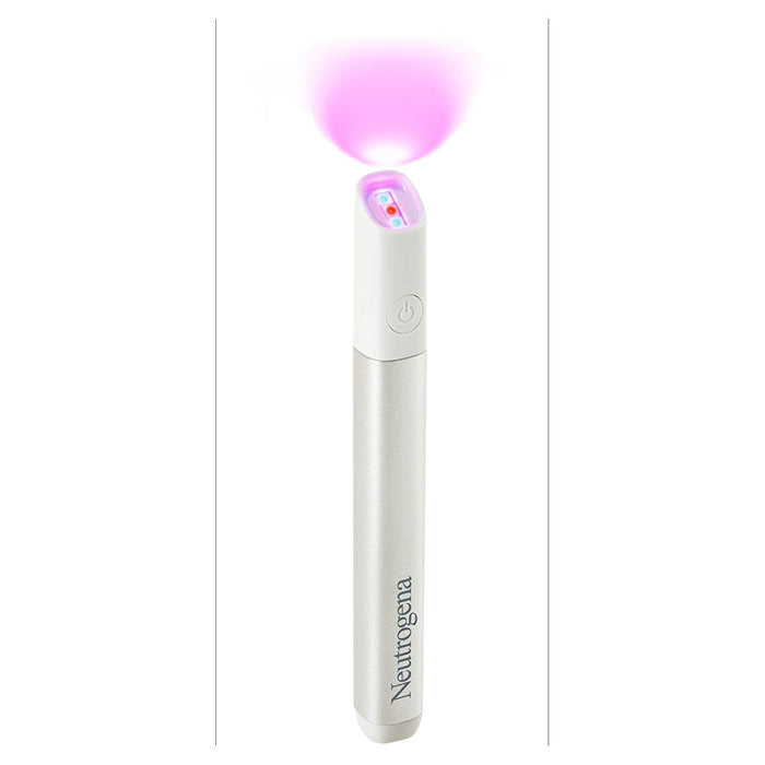 Neutrogena Visibly Clear Light Therapy Targeted Acne Spot Treatment