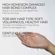 AsiaBeautyMall Dr. Melaxin Bondex Clinic I Protein Binding Remodeling Shampoo Shampoo
