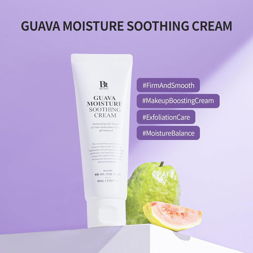 AsiaBeautyMall Benton Guava Moisture Soothing Cream Moisturizer