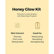 AsiaBeautyMall Cosrx Honey Glow Kit