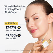 AsiaBeautyMall Sungboon Editor Deep Collagen Silk Peptide Intensive Ampoule Serum White Smoke