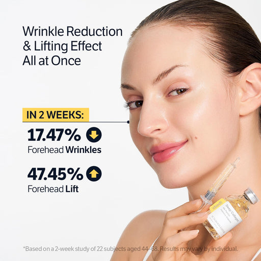AsiaBeautyMall Sungboon Editor Deep Collagen Silk Peptide Intensive Ampoule Serum White Smoke