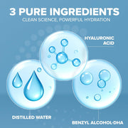 Cosmedica Skincare Pure Hyaluronic Acid Serum By Cosmedica Skincare Health & Beauty