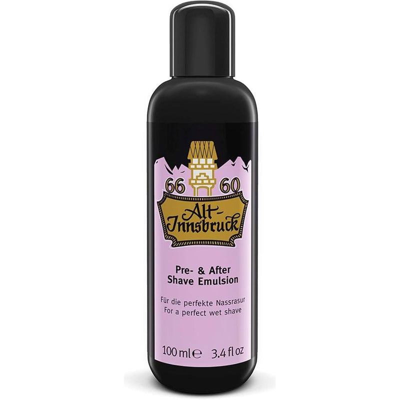 Alt-Innsbruck Alt-Innsbruck Pre And After Shave Emulsion 3.4 Oz Pre and After Shave Emulsion
