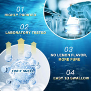 Nature Target Vitamin D3 & E Fish Oil, 120 Soft Capsules FISH OIL