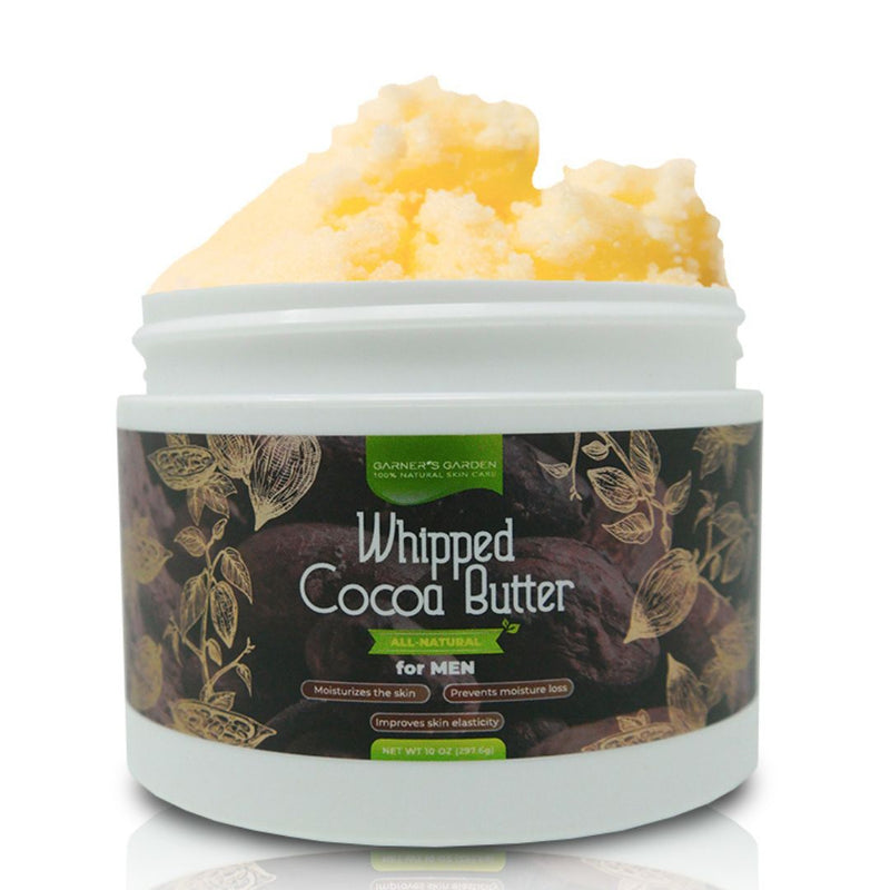 Garner's Garden Whipped Cocoa Butter Body Butter