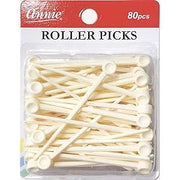 Mill's Beauty Supply Annie Roller Picks 80 ct Hair Accessories