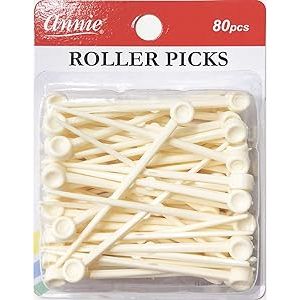 Mill's Beauty Supply Annie Roller Picks 80 ct Hair Accessories