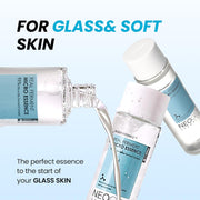AsiaBeautyMall NEOGEN Dermalogy Real Ferment Micro Essence Toner Lotion Alice Blue