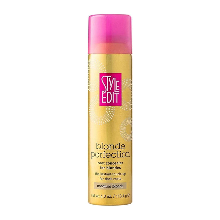 Style Edit Blonde Perfection Root Concealer Touch Up Spray