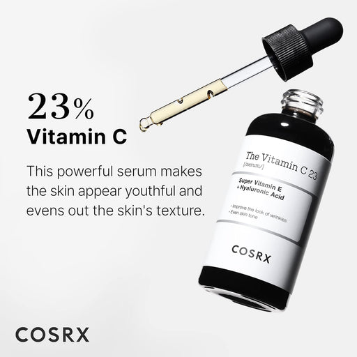 AsiaBeautyMall Cosrx The Vitamin C 23 Serum Serum