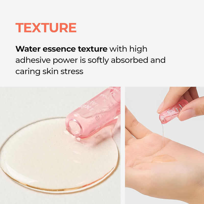 AsiaBeautyMall Dr. Melaxin Necksphalt ECM Neck Barrier Ampoule Neck Cream