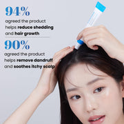 AsiaBeautyMall Seapuri Scalpy Hair Serum Hair Treatment Light Gray