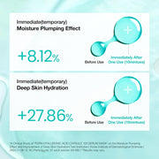 AsiaBeautyMall ANUA PDRN Hyaluronic Acid Capsule 100 Serum Mask Face Mask