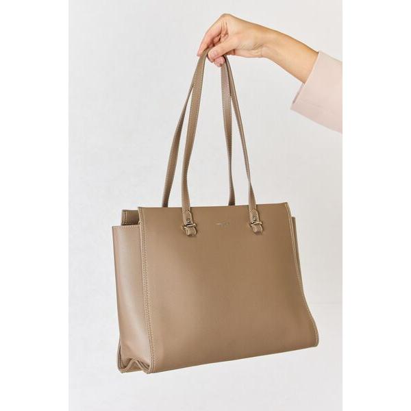 David Jones Medium Work Tote Bag