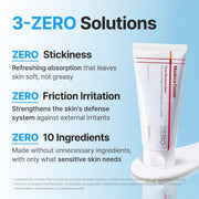 AsiaBeautyMall Centellian24+ Madeca Cream Time Reverse Zero Moisturizer Alice Blue