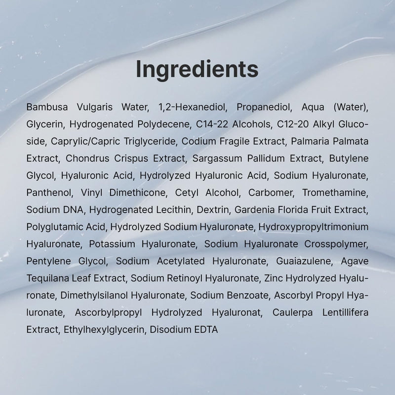AsiaBeautyMall Dr. Althea Aqua Marine Watery Cream Moisturizer Light Gray