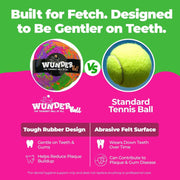WACKYstore WUNDERball - Best Fetch Toy