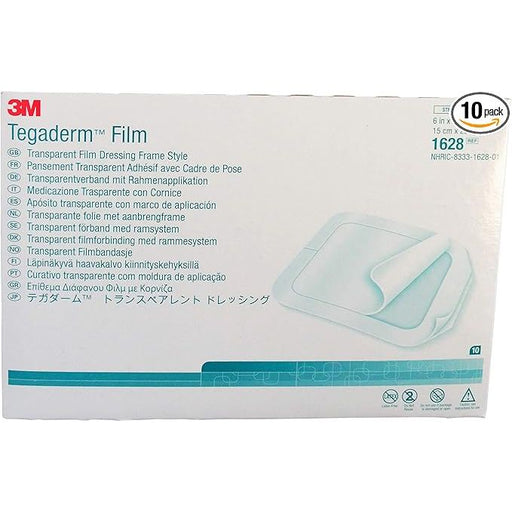 3M Tegaderm 6" X 8" Dressing medical tape