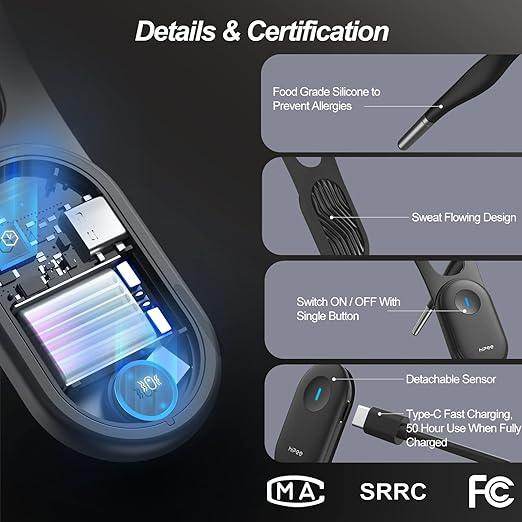 SmartPursue™ Smart Posture Correction Device Posture Correctors