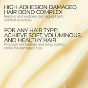 AsiaBeautyMall Dr. Melaxin Bondex Clinic II Protein Binding Remodeling Clinic Treatment Conditioner