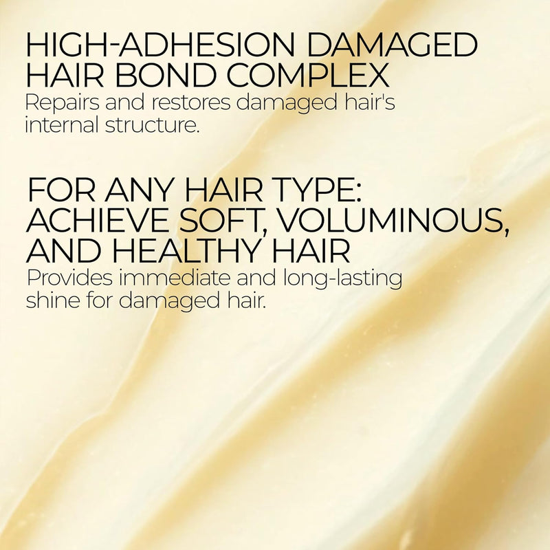 AsiaBeautyMall Dr. Melaxin Bondex Clinic II Protein Binding Remodeling Clinic Treatment Conditioner