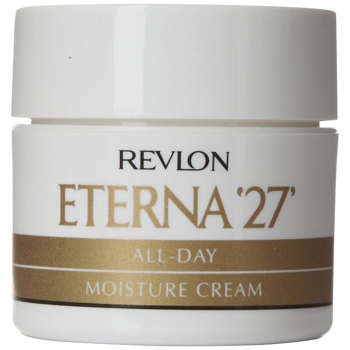 Revlon Eterna 27 All Day Moisture Cream 2 oz
