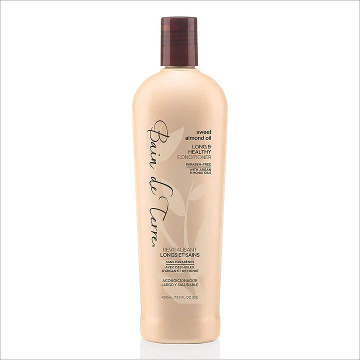 Bain de Terre Bain De Terre Sweet Almond Oil L&H Conditioner - 13 fl oz Hair Conditioner