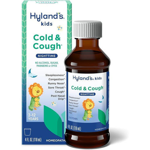 Hyland's HYLAND'S KIDS COLD COUGH DAY O Medicine & Drugs