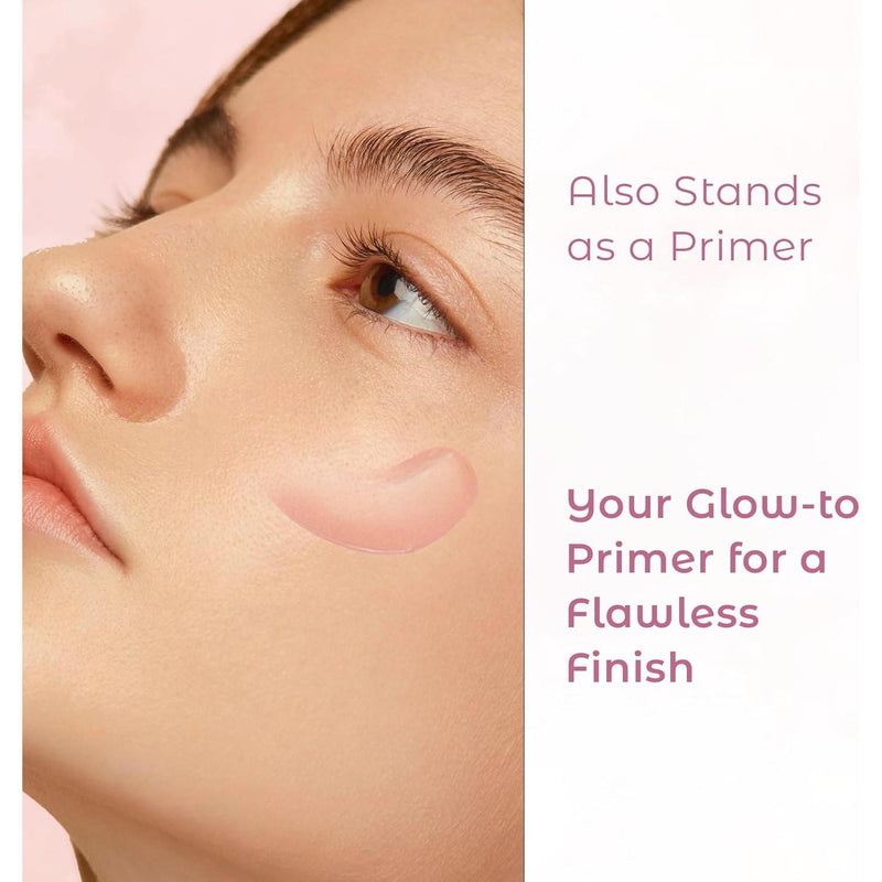 Cosmedica Skincare Illuminating Rose Gold Facial Serum Serum