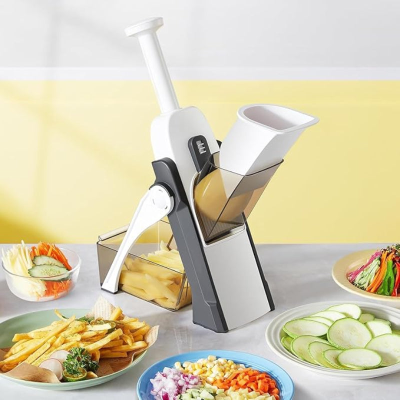 SmartPursue™ 15-in-1 Vegetable Chopper and Slicer Kitchen Slicers